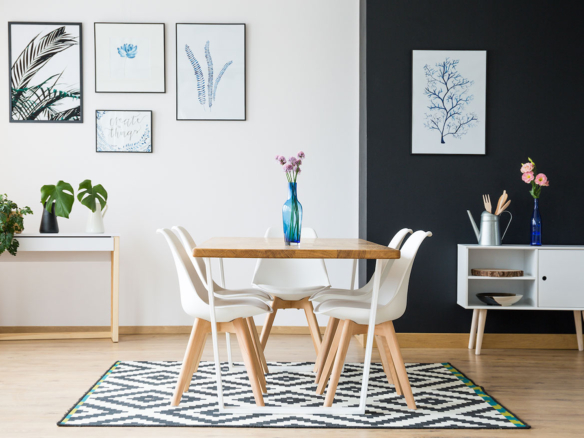 Central apartment