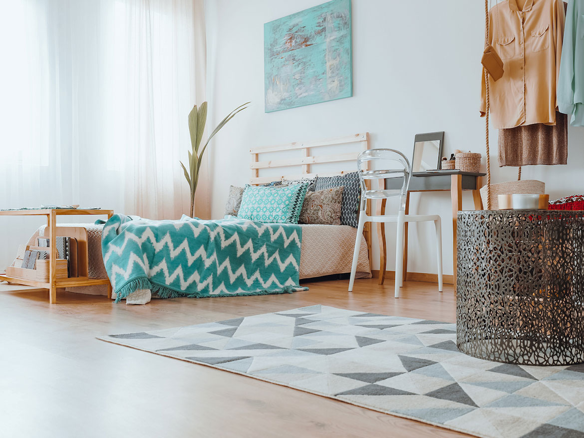 Modern apartment for sale